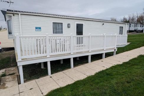 Weymouth Complejo | ACCESSIBLE FRIENDLY MODERN Family Caravan Littlesea Haven Weymouth