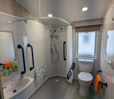 Weymouth Complejo | ACCESSIBLE FRIENDLY MODERN Family Caravan Littlesea Haven Weymouth