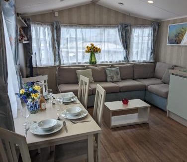 Weymouth Complejo | ACCESSIBLE FRIENDLY MODERN Family Caravan Littlesea Haven Weymouth