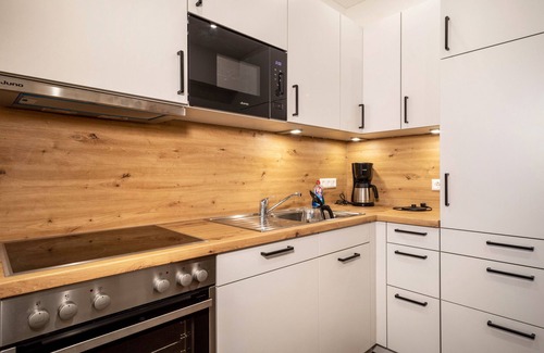 Christazhofen Apartamento | Apartamento vacacional sin barreras "Butterei" con terraza privada y Wi-Fi