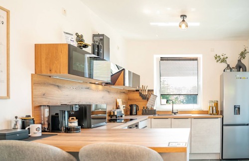 Hachenburg Apartamento | Oasis de lujo accesible - SnapLiving Apartments - LUJO y Confort