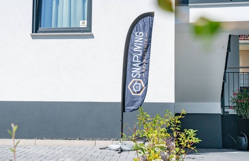 Hachenburg Apartamento | Oasis de lujo accesible - SnapLiving Apartments - LUJO y Confort