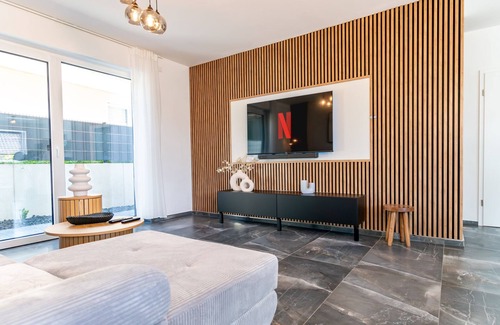 Hachenburg Apartamento | Oasis de lujo accesible - SnapLiving Apartments - LUJO y Confort