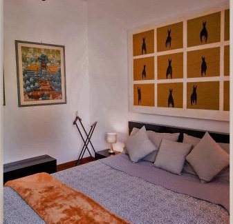 Testaccio Apartamento | Accogliente appartamento a Testaccio