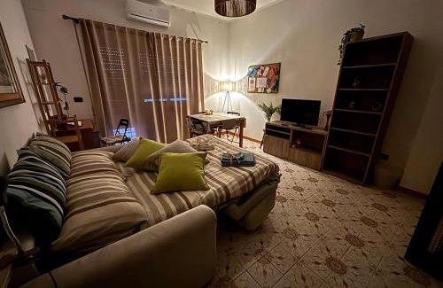 Quartiere XX Ardeatino Apartamento | Accogliente Appartamento Roma