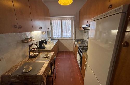 Quartiere XX Ardeatino Apartamento | Accogliente Appartamento Roma