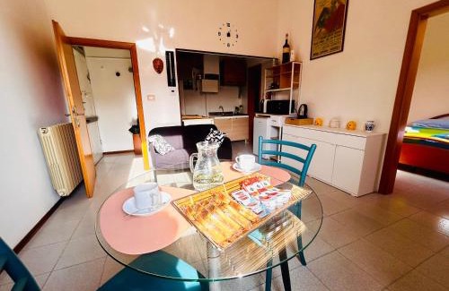 Bologna Fiere District Apartamento | Accogliente Appartamento vicino al Centro e alla Fiera