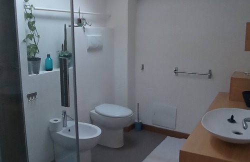 Rieti Casa | accogliente e luminosa casa in centro storico