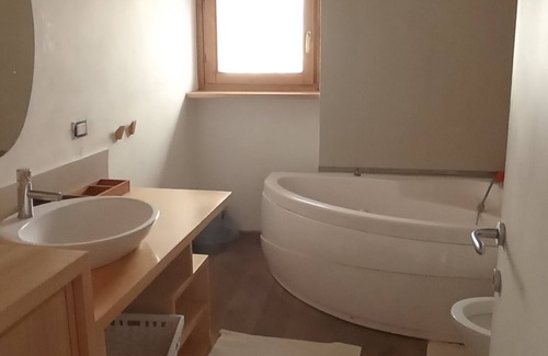 Rieti Casa | accogliente e luminosa casa in centro storico