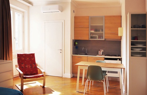 Campitelli Apartamento | Accogliente Monolocale al Centro Storico di Roma