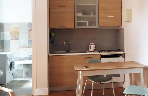 Campitelli Apartamento | Accogliente Monolocale al Centro Storico di Roma