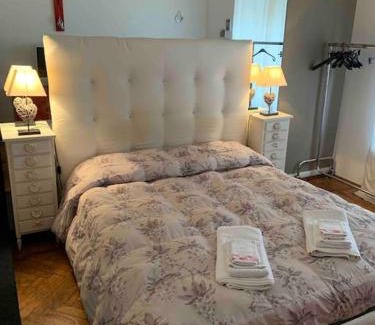 Borgo Po Apartamento | Accogliente Trilocale in Gran Madre