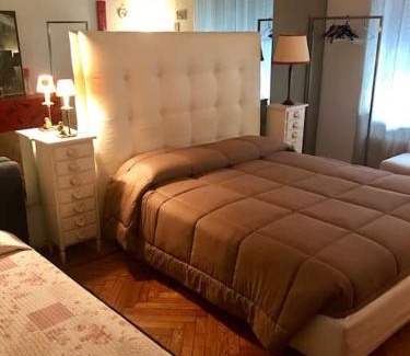 Borgo Po Apartamento | Accogliente Trilocale in Gran Madre