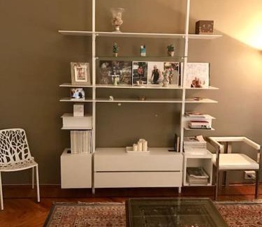Borgo Po Apartamento | Accogliente Trilocale in Gran Madre