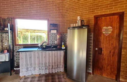 Divino de Sao Lourenco Cabina | Accommodation at the Casa do Chapéu Caparaó - Star Cabin - Heritage of Penha