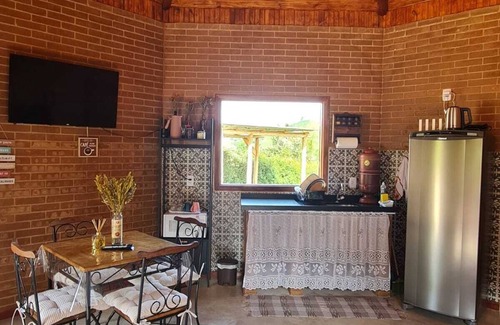 Divino de Sao Lourenco Cabina | Accommodation at the Casa do Chapéu Caparaó - Star Cabin - Heritage of Penha