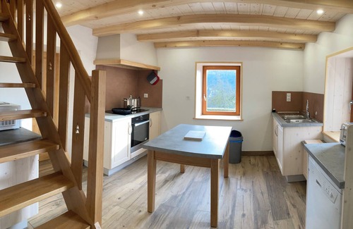 Le Grand Valtin Apartamento | Accommodation for 12 people in renovated farmhouse Hautes Vosges very natural