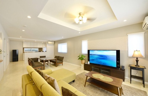 Enobi Casa | Accommodates up to 12 people Enjoy a relaxing time in Okinawa with two families friends and family / Uruma Okinawa