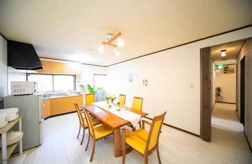Yokkaichi Casa | Accommodates up to 14 people Spacious 6LDK villa - Yokkaichi Shimizucho / Yokkaichi Mie
