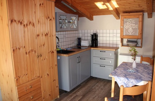 Dandorf Cabaña | Alojamiento en zona residencial natural y tranquila en la casa del ex capitán