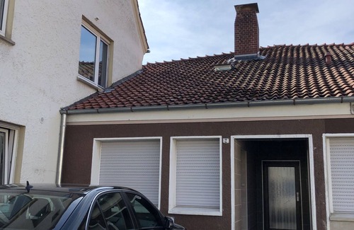 Rahden Apartamento | Alojamiento de 25 m² en el centro de Rahden con cocina y baño.