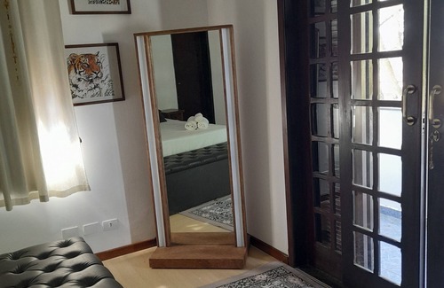 Cajuru Casa | Accommodation 700 meters from the Botanical Garden
