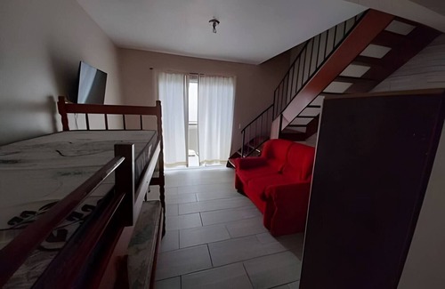 Ressacada Apartamento | Accommodation for up to 16 people with parking