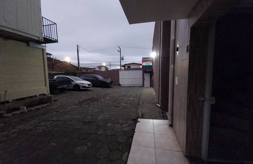 Cidade Nova Apartamento | Accommodation for up to 14 people