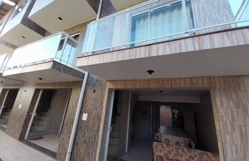 Cidade Nova Apartamento | Accommodation for up to 14 people
