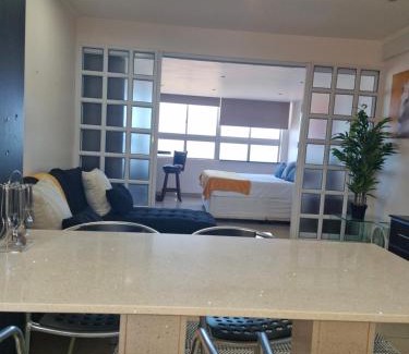 North Beach Apartamento | Accommodation Front - Beachfront 3 Sleeper with Ocean Views