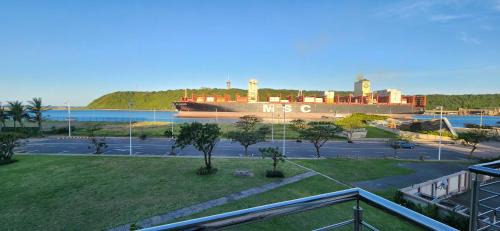 Durban Point Apartamento | Accommodation Front - Charming 2 Sleeper in Point Waterfront