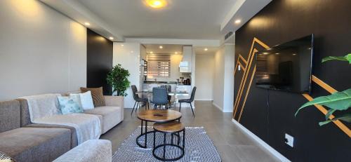 Durban Point Apartamento | Accommodation Front - Charming 2 Sleeper in Point Waterfront