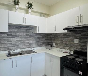 North Beach Apartamento | Accommodation Front - Edgy Beachfront 2 Sleeper with Stunning View