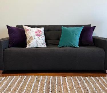 North Beach Apartamento | Accommodation Front - Edgy Beachfront 2 Sleeper with Stunning View