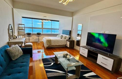 North Beach Apartamento | Accommodation Front - Majestic Beachfront Haven