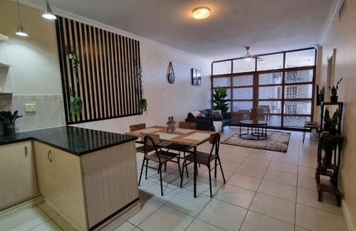 Durban Point Apartamento | Accommodation Front- Serene 4 Sleeper near Ushaka