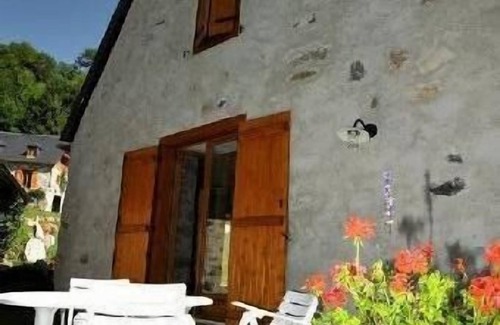 Aucun Cabaña | Alojamiento en auténtico granero en el corazón del Valle de dAzun, vistas a la montaña