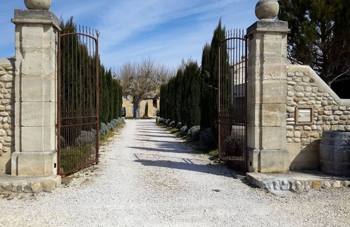 Tulette Otro | Alojamiento en Drôme Provençale en una casa de campo del siglo XVIII con piscina