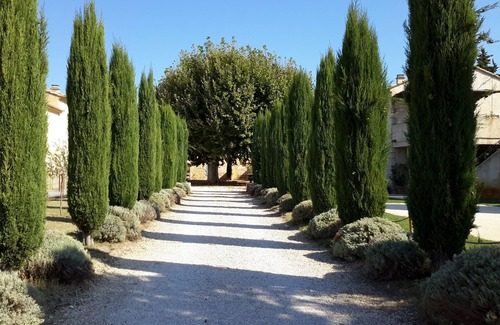 Tulette Otro | Alojamiento en Drôme Provençale en una casa de campo del siglo XVIII con piscina