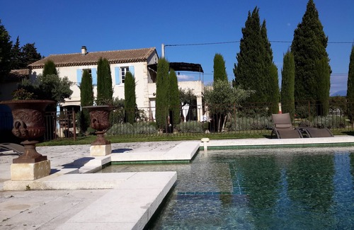 Tulette Otro | Alojamiento en Drôme Provençale en una casa de campo del siglo XVIII con piscina