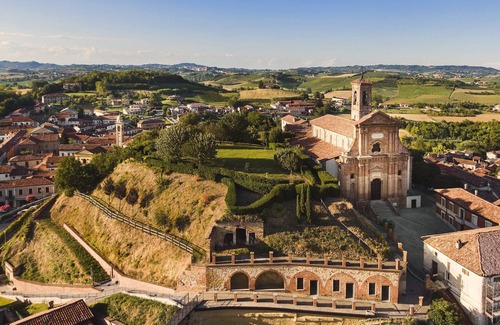 Calliano Apartamento | Accommodation in the heart of Monferrato, an Unesco heritage site