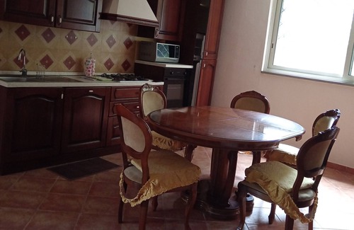 Gallese Apartamento | Accommodation Le Rose, just outside the village a few meters from the Basilica of San Famiano