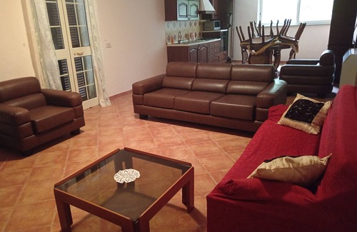 Gallese Apartamento | Accommodation Le Rose, just outside the village a few meters from the Basilica of San Famiano