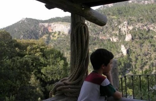 Beas de Segura Cabaña | Alojamiento Los Valeros 15 personas