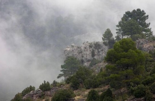 Beas de Segura Cabaña | Alojamiento Los Valeros 15 personas
