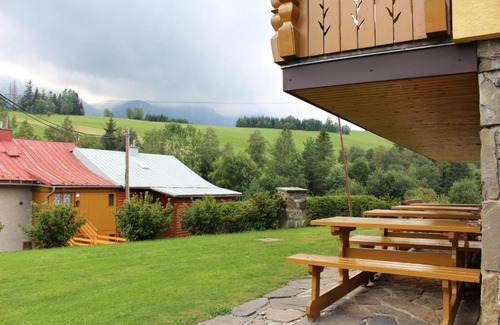 Zdiar Casa | Accommodation Silvester