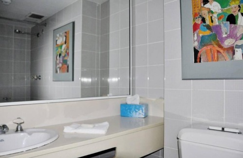 Darlinghurst Apartamento | Accommodation Sydney Hyde Park Plaza Park View 2 Bedroom Pet Friendly Apartment