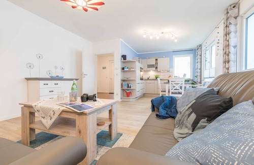 Boergerende-Rethwisch Apartamento | Excl. App. Tilda WLAN, Pets welcome - Apartment Tilda