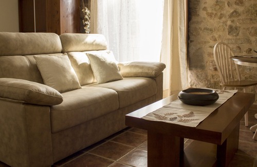 Siguenza Apartamento | Alojamientos Victoria Apartamento con balcon