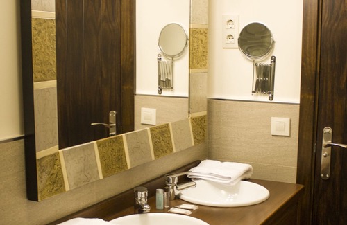 Siguenza Apartamento | Alojamientos Victoria Apartamento con balcon